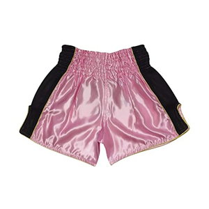 ชุดฝึกซ้อมมวยอาชีพออกแบบเอง ชุดศิลปะการต่อสู้ ผ้าโพลีเอสเตอร์ 100% กางเกงมวยไทย กางเกง MMA แบบสั่งทำ - Product Image 3