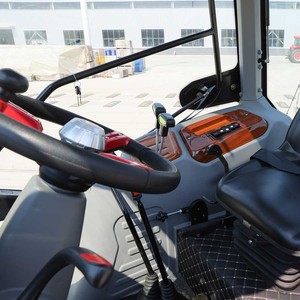Tracteur agricole 4x4 80 CV à inverseur de puissance, <span class=keywords><strong>Euro</strong></span> 5, certifié, avec cabine climatisée et prise de force double vitesse, livraison directe usine par conteneur maritime Kayao - Product Image 6