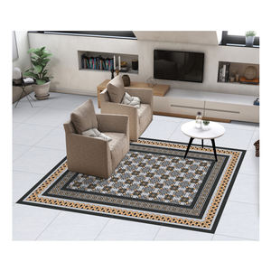 Carreaux de sol en porcelaine de haute qualité 400x400mm zone de stationnement finition antidérapante Collection de design exclusif utilisation extérieure Made India - Product Image 6