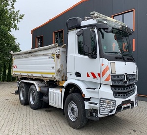 2016รถบรรทุกมือสองอย่างประณีต Mercedes-Benz arocs 2648 6x4 EURO6 DSK - Product Image 3