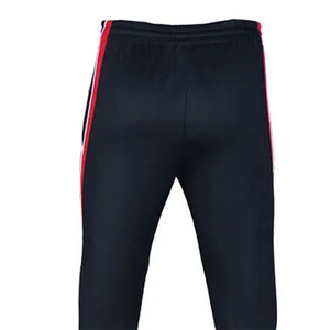 กางเกงฟุตบอลผ้าฝ้าย100% สำหรับผู้ชายกางเกงฟุตบอลพิมพ์โลโก้แบบออกแบบได้ตามต้องการ - Product Image 5