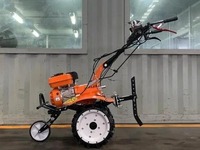 Désherbeuse agricole de qualité supérieure, machine à cultiver, pour une longue durée de vie et une haute productivité, disponible à la vente