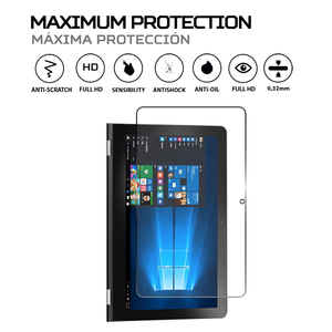 ฟิล์มกันรอยหน้าจอ ANTISHOCK สำหรับ Voyo VBook V3 - Product Image 1