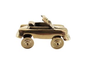 Proveedor mayorista oro latón tortuga placa decorativa Showpiece fabricante latón artículo exportador - Product Image 6