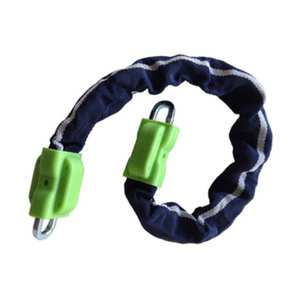 Chaîne Antivol Soudée Quadra 10x200 - Product Image 1