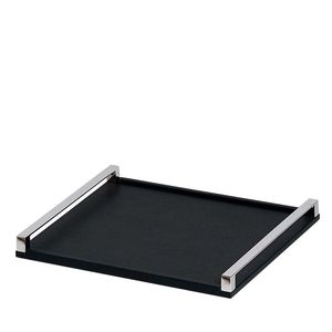 Bandeja de servicio personalizada, la última bandeja de servicio de comida con estilo para bodas, hoteles y restaurantes, artículos de decoración del hogar - Product Image 2