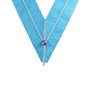 Colliers d'officier maçonnique de conception personnalisée de service OEM Meilleure vente Prix bon marché Offre Spéciale réglable Nouvelle arrivée Colliers maçonniques - Product Image 3