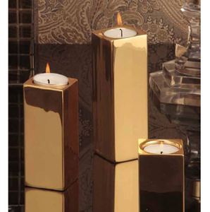 Stainless steel creative votive <b>holder</b> indoor & outdoor <b>tealight</b> candle <b>holder</b> for home hotel office wedding party decoration - Product Image 2