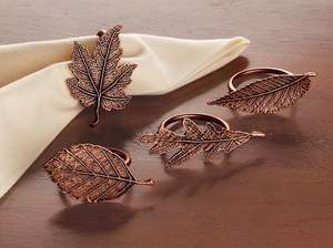 Anillo para Servilletas de Aluminio de Estilo Refinado de Fabricante Confiable, Detalle Elegante para la Mesa en Comedores Sofisticados - Product Image 4