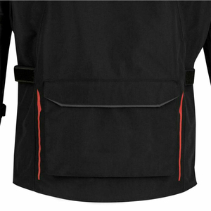 Chaqueta textil de calidad para motociclista para hombre, chaqueta de cuero textil Cardura, el mejor diseño, chaqueta Cordura para moto de carreras - Product Image 3