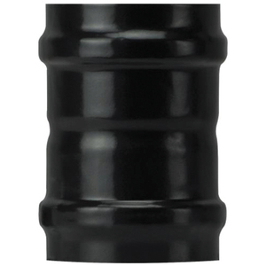 Condensatore per Stufa a Pellet Senza Guarnizione Nero - Product Image 1
