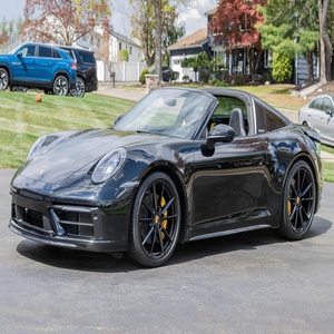 El Porsche 911 Targa 4S Más Genial del 2021 - Product Image 1