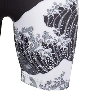 Vale Tudo Shorts Long Or Mma Collants Combat Personnalisé Vale Tudo Shorts Bleu Couleur Haute Qualité Personnalisé Vale Tudo Shorts - Product Image 2