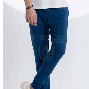 Precio bajo Hombres Pantalones de chándal Ropa de moda Pantalones de chándal transpirables Pantalones de chándal de hombres transpirables en Moq bajo - Product Image 3