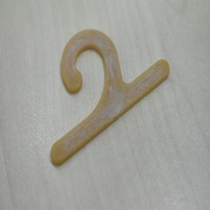 Best Selling Plastic Socks Hanger Made of Rice Resin 49mm x 30mm Recycled Socks Paper <b>Tag</b> Packaging Hanger Hook Made in Vietnam - Product Image 5