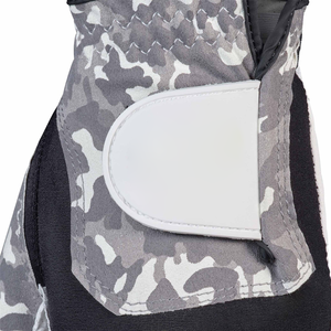 Guantes de Golf para Hombre, de Piel de Oveja, para Zurdos, Diseño de Camuflaje por Sublimación, Agarre Antideslizante, Alta Calidad, para Deportes al Aire Libre - Product Image 6