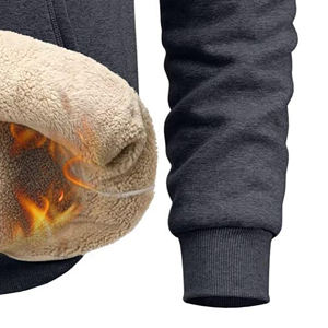 Sweatshirts de conception personnalisée à la mode pour hommes à bon prix sweats à capuche imprimés brodés sweats à capuche personnalisés Streetwear pour hommes - Product Image 2