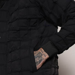 Chaqueta Acolchada para Hombre de Excelente Calidad, Color Único, Ligera, Precio Accesible, Venta en Línea, Chaqueta Inflable para Hombre - Product Image 6