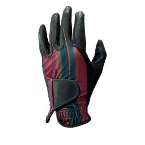 Guantes de Golf de Piel de Oveja Cabretta de Alta Calidad, Ligeros, Antideslizantes y de Rendimiento Sostenible, Color Negro - Product Image 1