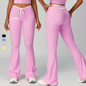 กางเกงเลกกิ้งออกกำลังกายสำหรับผู้หญิง ระบายอากาศได้ดี น้ำหนักเบา เสื้อผ้าสำหรับออกกำลังกาย - Product Image 1