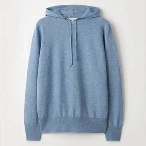 เสื้อฮู้ดสวมหัวสำหรับผู้ชายผ้าคอตตอน100% ใหม่มีสไตล์ออกแบบได้ตามต้องการ2023 - Product Image 6
