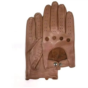 Fabricante con su propio logotipo Car Drive Logotipo profesional de alta calidad Impreso Calidad fina para guantes de conducción Tarifa barata - Product Image 6