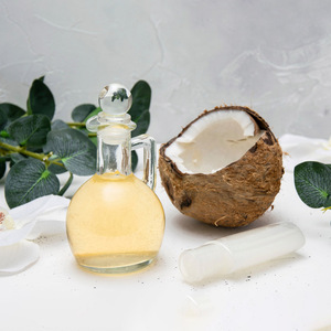Huile de noix de coco pure huile de coco naturelle la plus vendue avec la plus haute qualité pour différents usages du meilleur fournisseur - Product Image 4