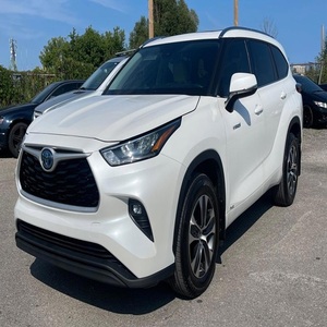 SUV Highlander 2020 Más Vendida, Motor Turbo de Gasolina de 6.1-8L, 6 Asientos, Volante a la Izquierda, Interior Oscuro, Asientos de Cuero, Transmisión Automática - Product Image 2