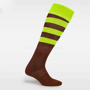 Chaussettes de sport pour hommes en coton extensible de haute qualité, renforcées au talon et à l'orteil, respirantes, en gros, service d'étiquetage personnalisé - Product Image 5