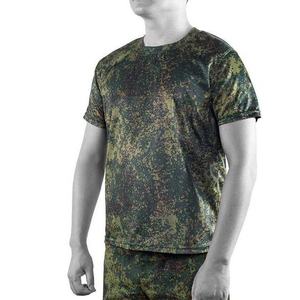 Chemises tactiques de pêche et de chasse à manches longues, respirantes, imperméables, protection UV, 100% polyester jersey - Product Image 4