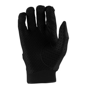 Gants de frappeur de baseball personnalisés de couleur unie à prix réduit Gants de frappeur de baseball légers pour le sport - Product Image 5