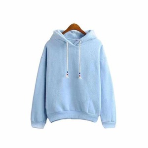 New Arrival <b>Men's</b> <b>Slim</b> Body Lightweight Winter Hooded Hoodies Custom Logo Printed Breathable Pocket Jersey Fabric Solid Pattern - Product Image 5