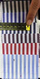 Woven Poplin Skirt <b>Fabric</b> 50% Cotton 50% Polyester 100-125 Gr/m2 Tear-Resistant Dress <b>Fabric</b> Available Different Colors 150cm - Product Image 2