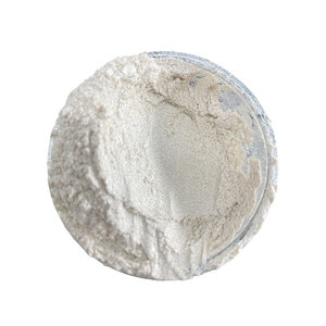 Pigment nacré argenté haute luminosité 8300 plus blanc que le ME100, pigment nacré direct usine pour revêtements, encres et peintures - Product Image 1