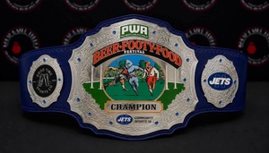 Ceinture de champion personnalisée - Product Image 6