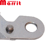 Cuchillo para máquina de coser industrial, accesorios de acero para Juki, 2 unidades - Product Image 2