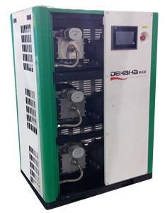 Máy Nén Khí 30Kw 120CFM Máy Nén Khí CuộN Xoay Không Dầu Áp Suất 8bar - Product Image 5