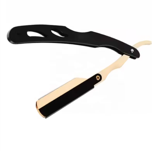 มีดโกนหนวดสแตนเลสแบบคลาสสิก100% มืออาชีพมีดโกนหนวดแบบปิดเพื่อความปลอดภัย100% แบบคลาสสิก - Product Image 4