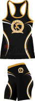 Uniforme de cheerleading personnalisé selon votre propre design, dernier style, fabrication en usine