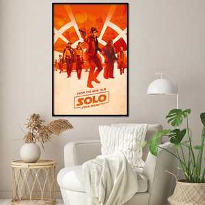 Póster de una sola pieza de Star Wars Story, impresión digital, bandera colgante de vinilo, lona de poliéster para decoración del hogar - Product Image 3