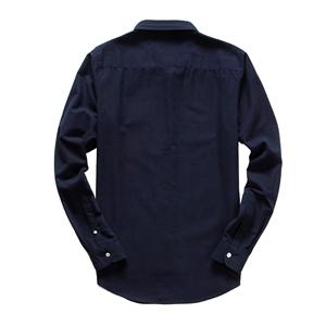 Camisa Blanca de Manga Larga para Hombre, Versión Ejecutiva, Camisa Formal Blanca para Traje, Nuevos Estilos - Product Image 5