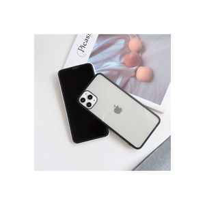 เคสซิลิโคนสีชมพูกันกระแทกระดับพรีเมียมของ netzy สำหรับ iPhone 12 PRO MAX ฝาครอบป้องกันของเหลวรุ่น Safa Endi PLUS - Product Image 3