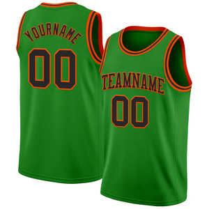 Camiseta de baloncesto sin mangas personalizada, ropa deportiva de poliéster con logotipo de equipo y diseño de número cosido - Product Image 6