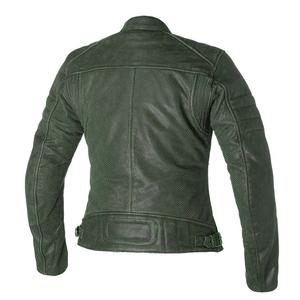 Chaqueta de Motociclista de Cuero para Hombre, Tendencia, Producción en Masa, Pedidos de Exportación al por Mayor, Diseños 2026 - Product Image 4