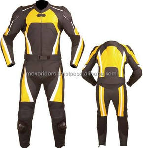 Combinaison de moto pour homme en cuir respirant et à séchage rapide, taille plus, imperméable, manches longues, unisexe, course automobile 2024 - Product Image 3