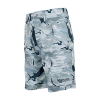 Pantalones Cortos de Pesca de Diseño Único, Impresos, Transpirables, Impermeables, Hechos a Medida, de Alta Calidad, con Precio de Fábrica