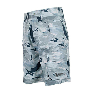 Pantalones Cortos de Pesca de Diseño Único, Impresos, Transpirables, Impermeables, Hechos a Medida, de Alta Calidad, con Precio de Fábrica - Product Image 1