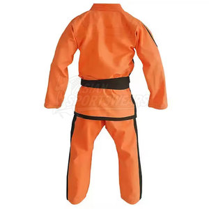 Nuevo Diseño de Kimono de Alto Rendimiento para Hombre, Apto para Todos los Niveles de Práctica de Artes Marciales - Product Image 2