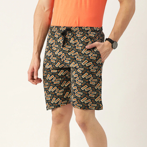 Shorts d'été respirants 100 % coton, unis, séchage rapide, pour entraînement, gym, fitness, jogging, plage – Meilleures ventes - Product Image 5