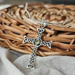 Élégant pendentif en pierres précieuses fabriqué à la main en argent sterling 925 avec une pierre naturelle vibrante prix de gros pour les acheteurs en vrac - Product Image 3